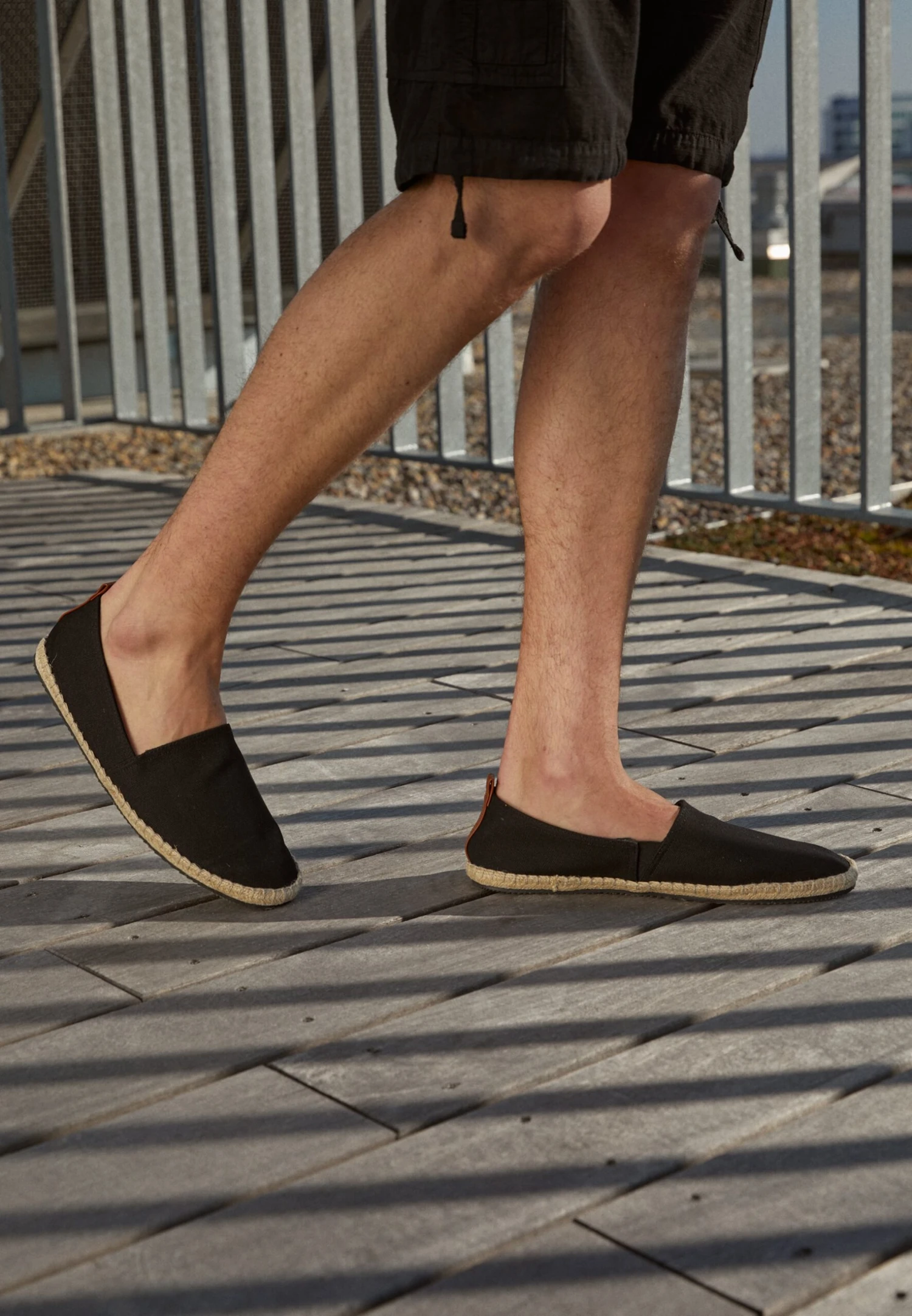Pier One Rena Espadrille Unisex - Espadrilles - Black 4 Pier One Rena Espadrille Unisex - Espadrilles - Black – Image 2