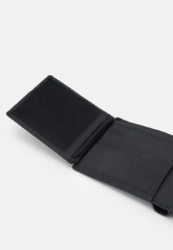 Pier One Leather - Portefeuille - Black -Vêtements Offres cdc71e71d04a4f6ba417123e29ee884b