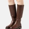 Pier One Bottes - Brown -Vêtements Offres ced1e9ef7cdc4dce97753bcd4b569774