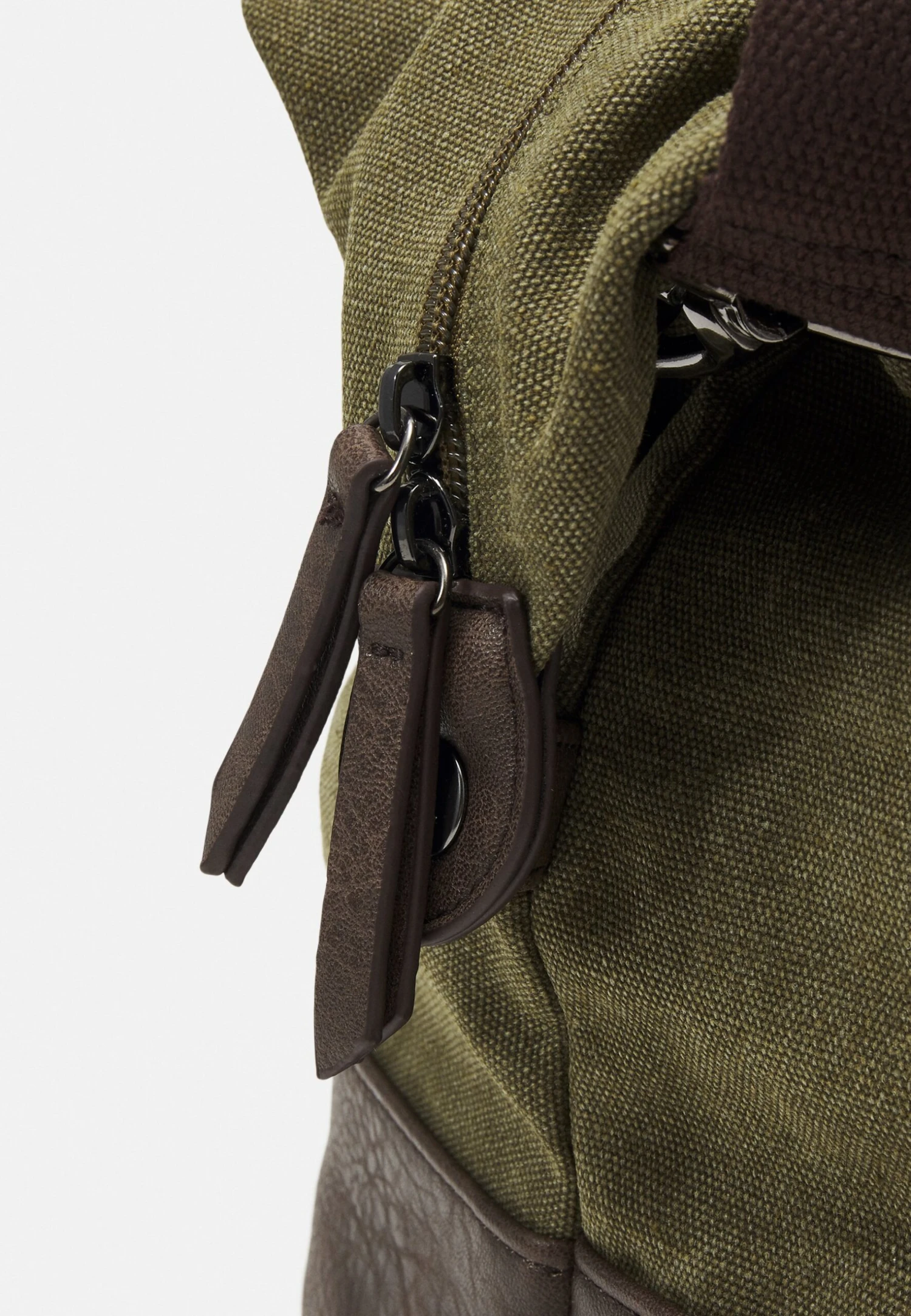 Pier One Unisex - Sac De Voyage - Khaki 6 Pier One Unisex - Sac De Voyage - Khaki – Image 4