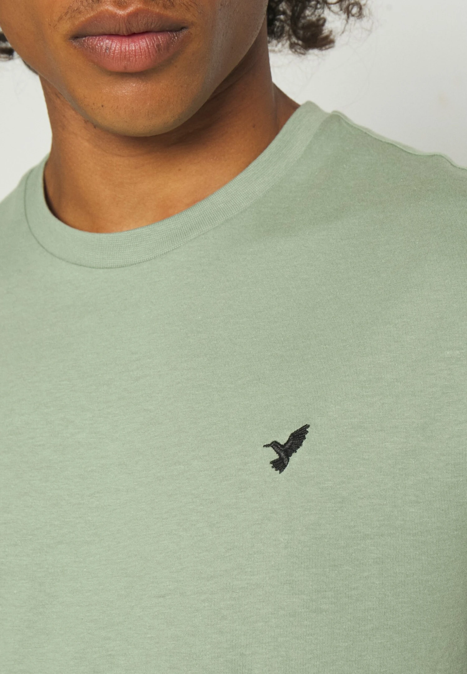 Pier One 3 Pack Unisex - T-Shirt Basique - White/Offwhite /Green 12 Pier One 3 Pack Unisex - T-Shirt Basique - White/Offwhite /Green – Image 10