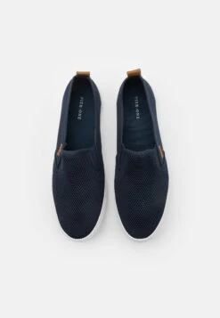 Pier One Unisex - Mocassins - Dark Blue 11 Pier One Unisex - Mocassins - Dark Blue -Vêtements Offres d3963e2d9efc4ab28b10b41c7f3f520b
