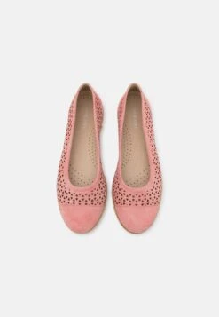 Pier One Leather - Ballerines - Light Pink -Vêtements Offres d8471affc4424e689a40067160f7ab35