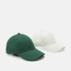 Pier One Unisex 2 Pack - Casquette - Green/Off White 2 Pier One Unisex 2 Pack - Casquette - Green/Off White -Vêtements Offres dc65a133b29b44b0b489ea3a78f3a08f