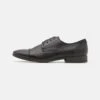 Pier One Chaussures À Lacets - Black -Vêtements Offres e11dc21e74a54f17bf17ae17b4a02ba2