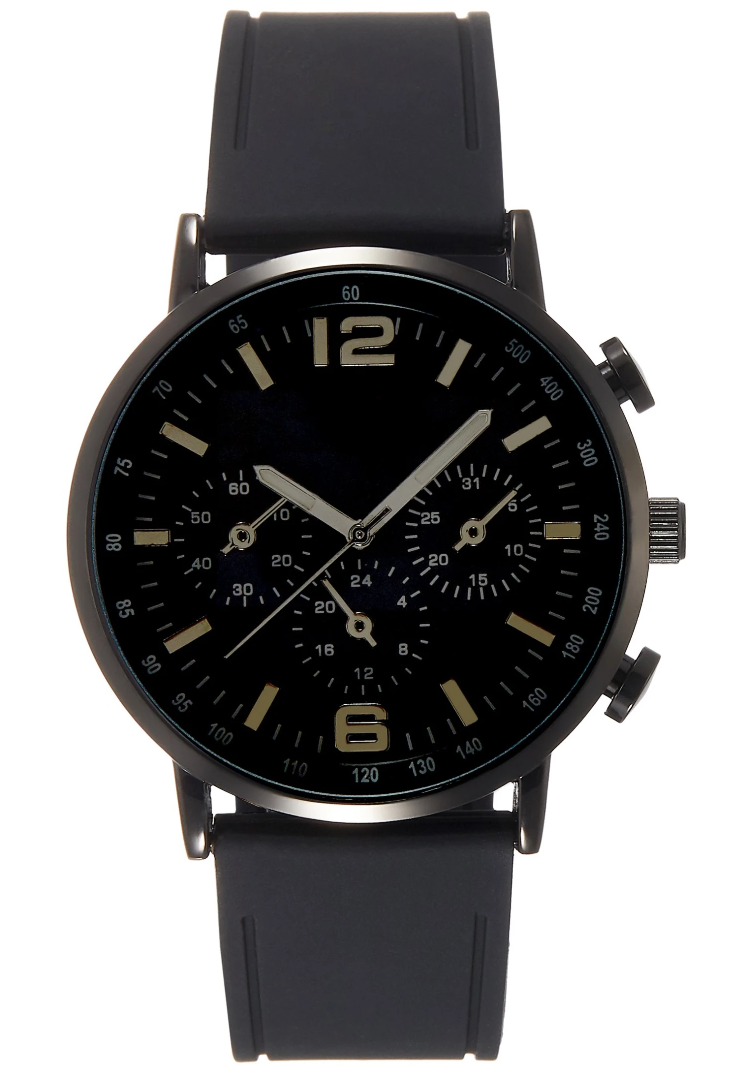 Pier One Montre - Black 4 Pier One Montre - Black – Image 2