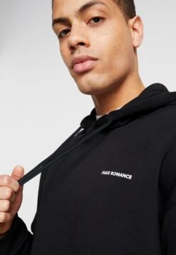 Pier One Unisex - Sweat À Capuche - Black -Vêtements Offres e2e993e09b4a42d78eec0e6a479abe05