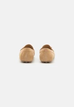 Pier One Leather - Mocassins - Beige -Vêtements Offres e575ce68ebc74cb68d37eb5657a040a6