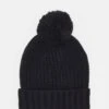 Pier One Unisex - Bonnet - Black -Vêtements Offres e67dd17f0d764da88569ae425738962c