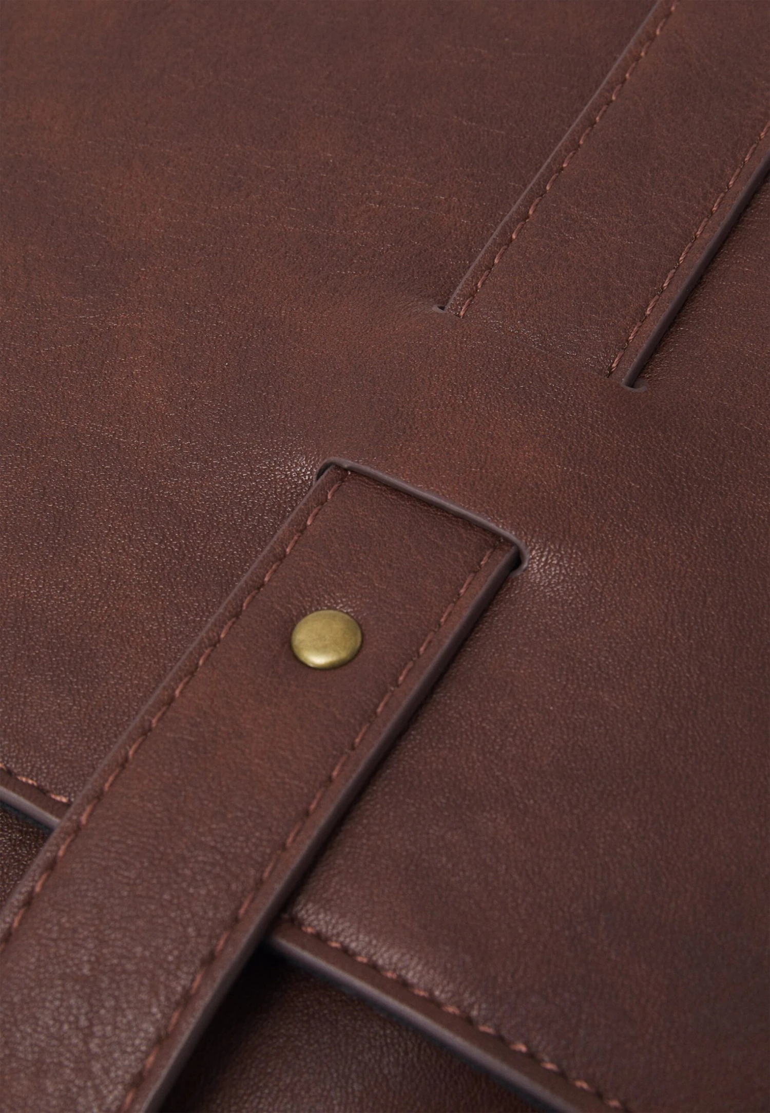 Pier One Sac Bandoulière - Dark Brown 6 Pier One Sac Bandoulière - Dark Brown – Image 4