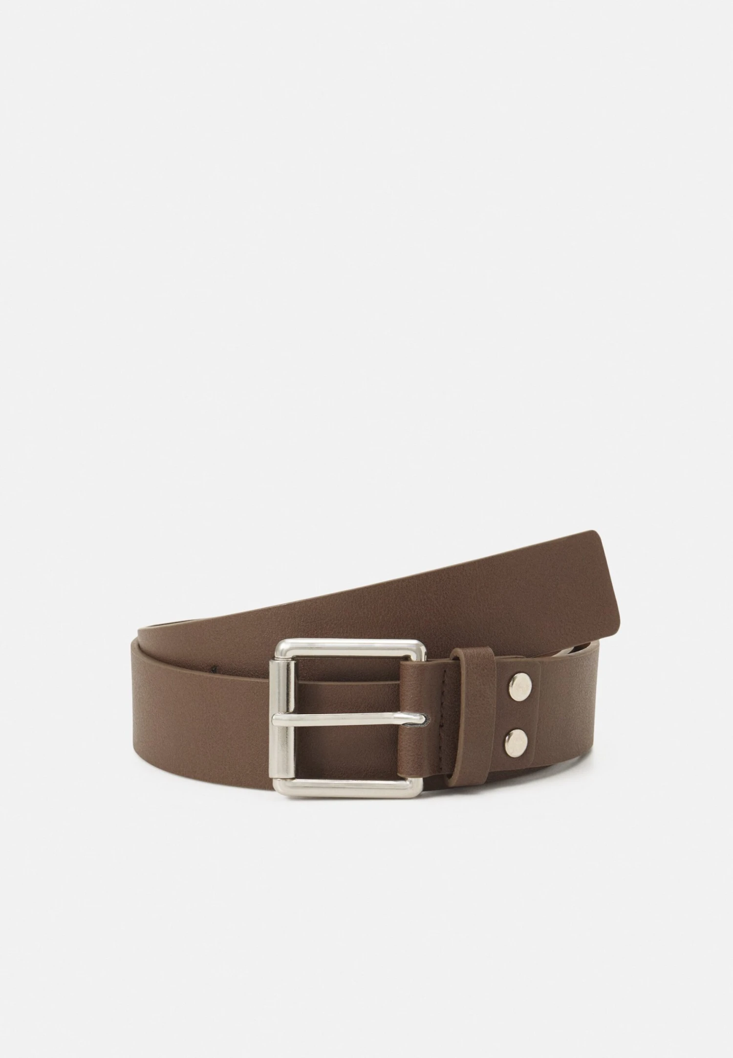 Pier One Unisex - Ceinture - Dark Brown 3 Pier One Unisex - Ceinture - Dark Brown