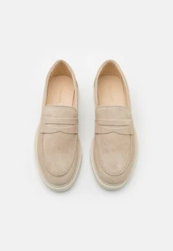 Pier One Leather - Mocassins - Beige 13 Pier One Leather - Mocassins - Beige -Vêtements Offres ecd4c7f6b0414c85b1eebf8ff7f0dc90