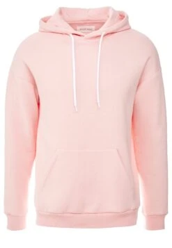 Pier One Sweat À Capuche - Pink -Vêtements Offres f0e0edff832642eba05e76104363c00b