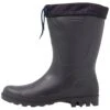 Pier One Unisex - Bottes En Caoutchouc - Dark Blue