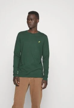 Pier One 3 Pack Unisex - T-Shirt À Manches Longues - Black/Bordeaux/Dark Green -Vêtements Offres f2380aa9c96240ca9db48cfb23eed509