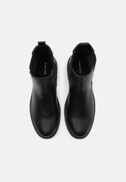 Pier One Unisex - Bottines - Black 11 Pier One Unisex - Bottines - Black -Vêtements Offres f7338caea8754347b96f6dda3bb76c05