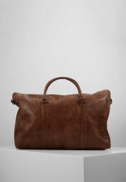 Pier One Unisex - Sac Week-End - Dark Brown -Vêtements Offres f815cc538d3e44a09dc018606c3d3fa0