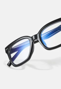Pier One Unisex - Lunettes Anti-Lumière Bleue - Black -Vêtements Offres f971013484974ad88ef08cc0952ed79d