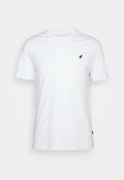 Pier One 3 Pack Unisex - T-Shirt Basique - White/Offwhite /Green 19 Pier One 3 Pack Unisex - T-Shirt Basique - White/Offwhite /Green -Vêtements Offres fa1dae9b5d274b7189c43dc3311ba62d