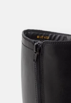 Pier One Leather - Bottes À Talons Hauts - Black 13 Pier One Leather - Bottes À Talons Hauts - Black -Vêtements Offres fa76bf5d5bfb436580fa527b0b4b93cf