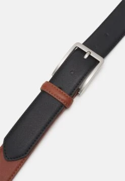 Pier One 2 Pack - Ceinture - Brown/Black -Vêtements Offres fb14f6f6b7aa41dca88552f56bc3e027