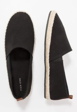 Pier One Rena Espadrille Unisex - Espadrilles - Black 15 Pier One Rena Espadrille Unisex - Espadrilles - Black -Vêtements Offres fda4333a64ba4097b26d5091792f4618