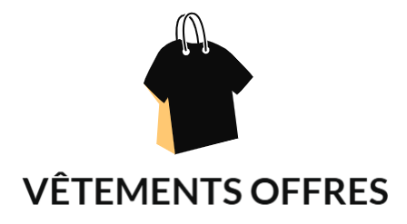 Vêtements Offres